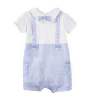 Baby boys overalls 3mths NWTS Retail $38